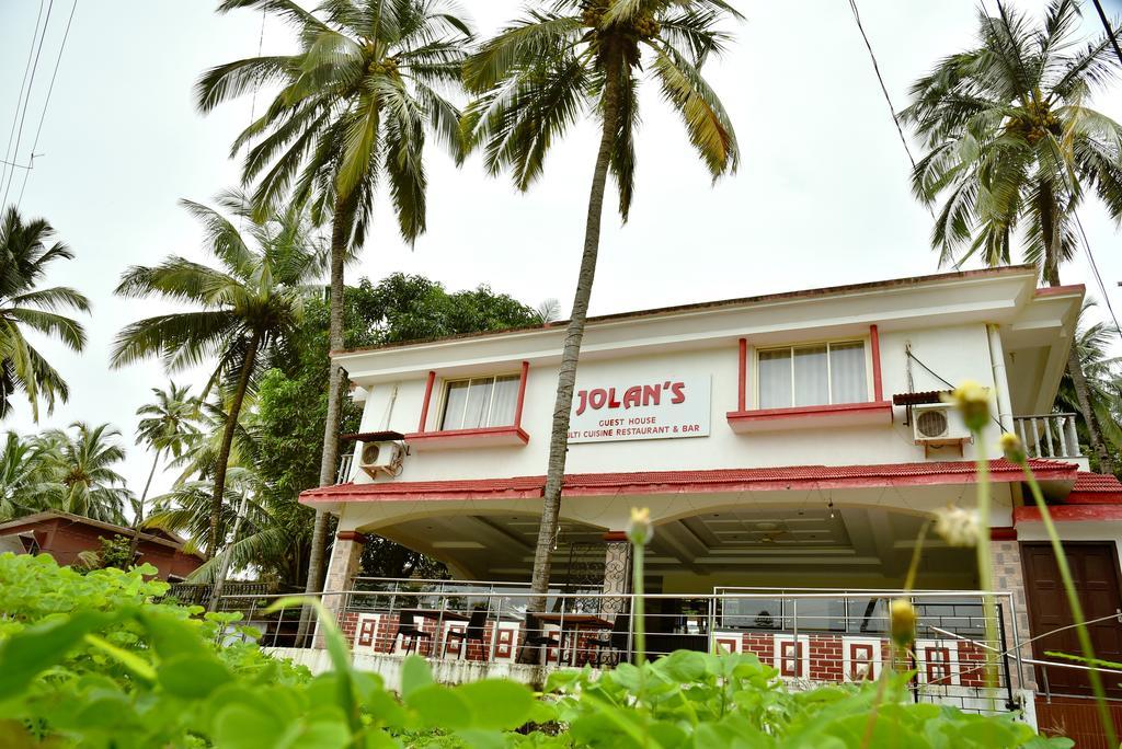Jolans Guest House Bogmalo Buitenkant foto